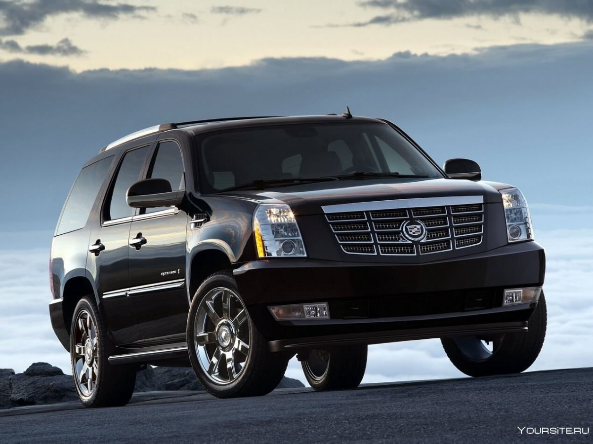 Cadillac Escalade 2006