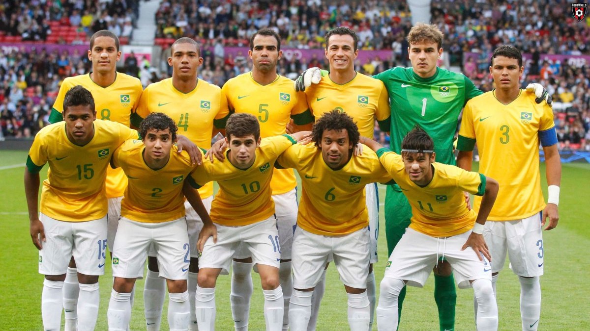Футбольная сборная Бразилии