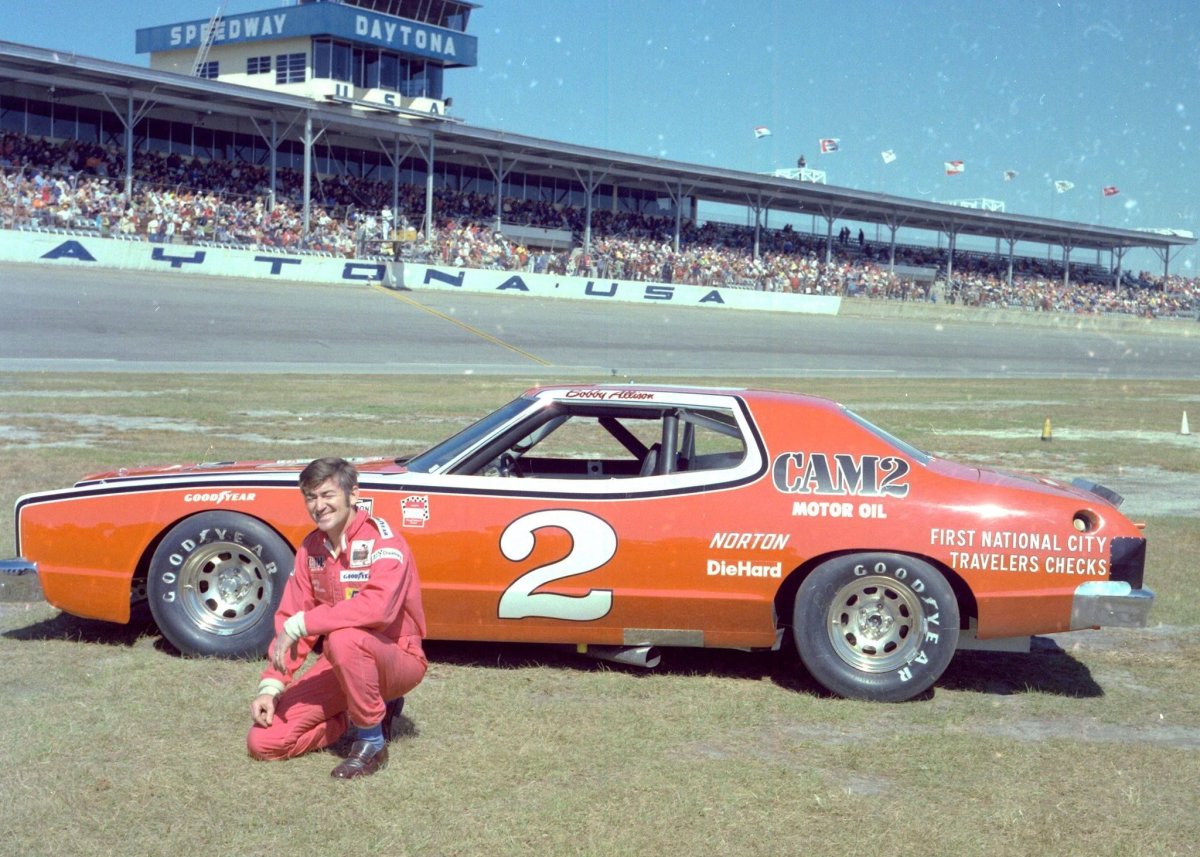 Bobby Allison