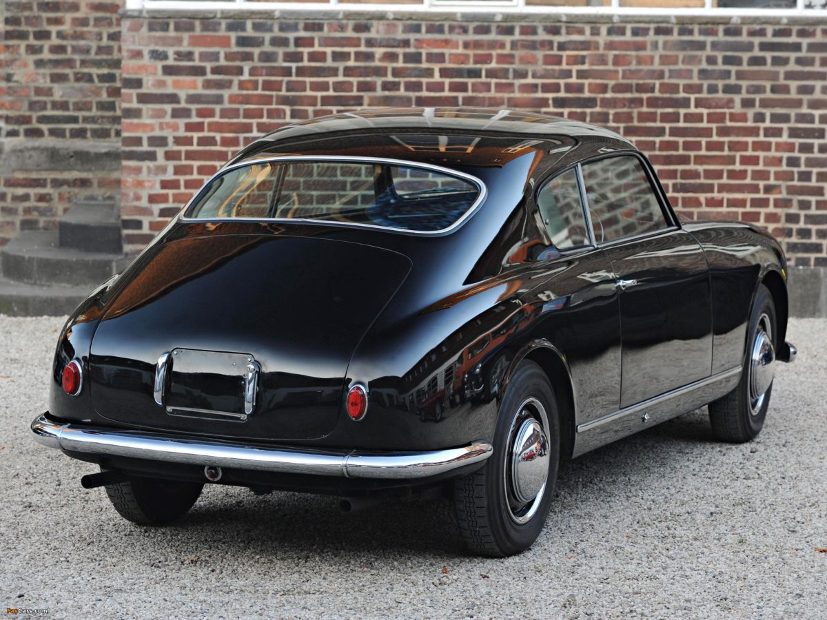 Lancia Aurelia b20 Coupe