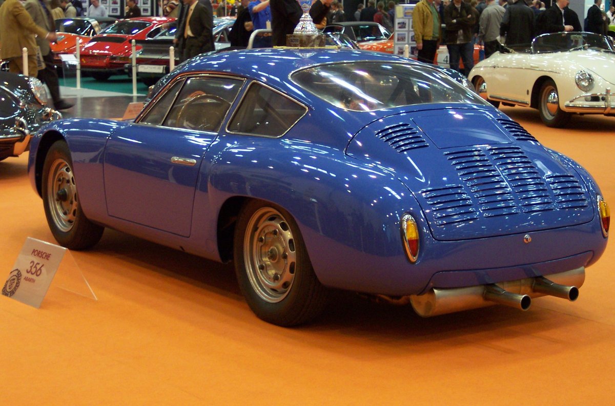 Porshe 356 Abarth