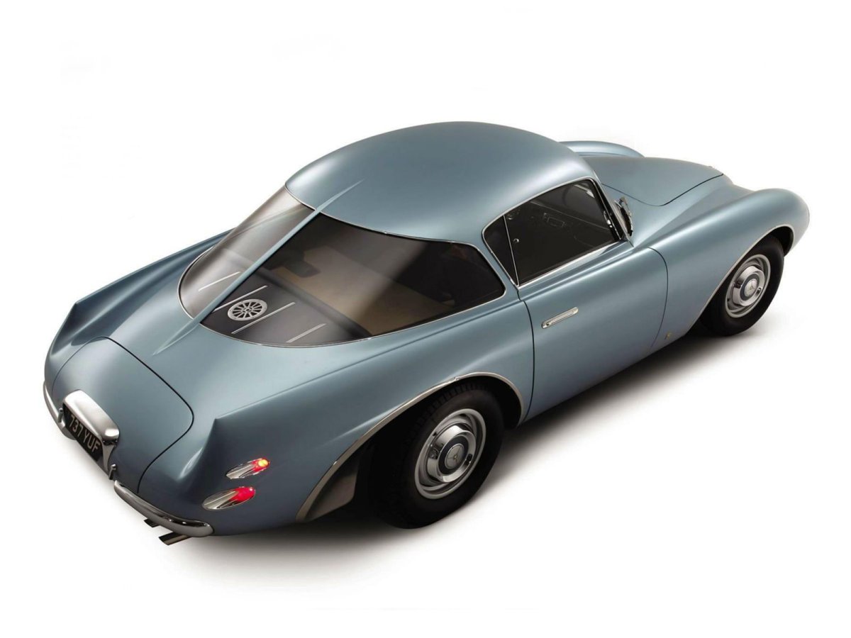 Abarth 1500 Coupe Biposto '1952