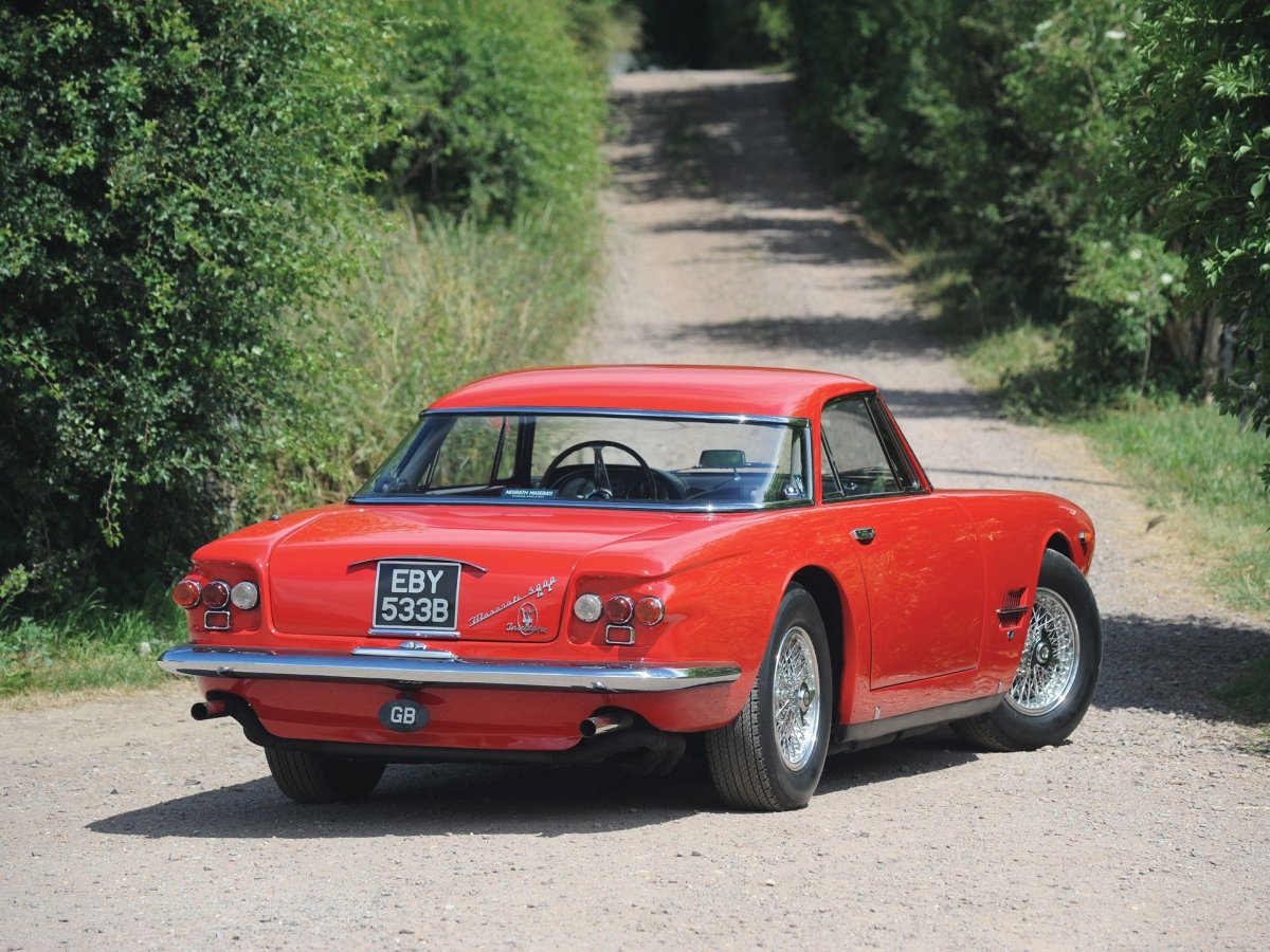 Maserati 5000 gt