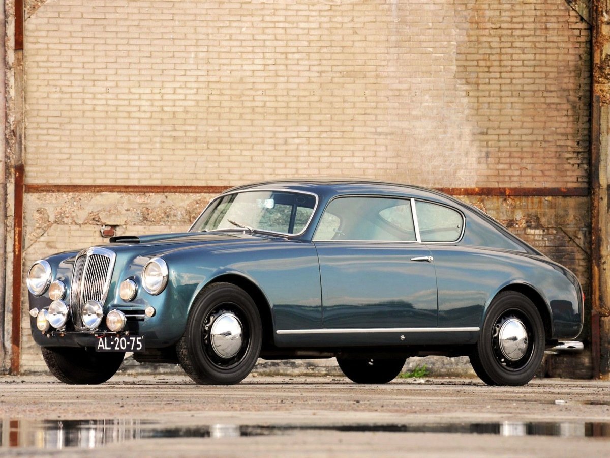 Lancia Aurelia gt