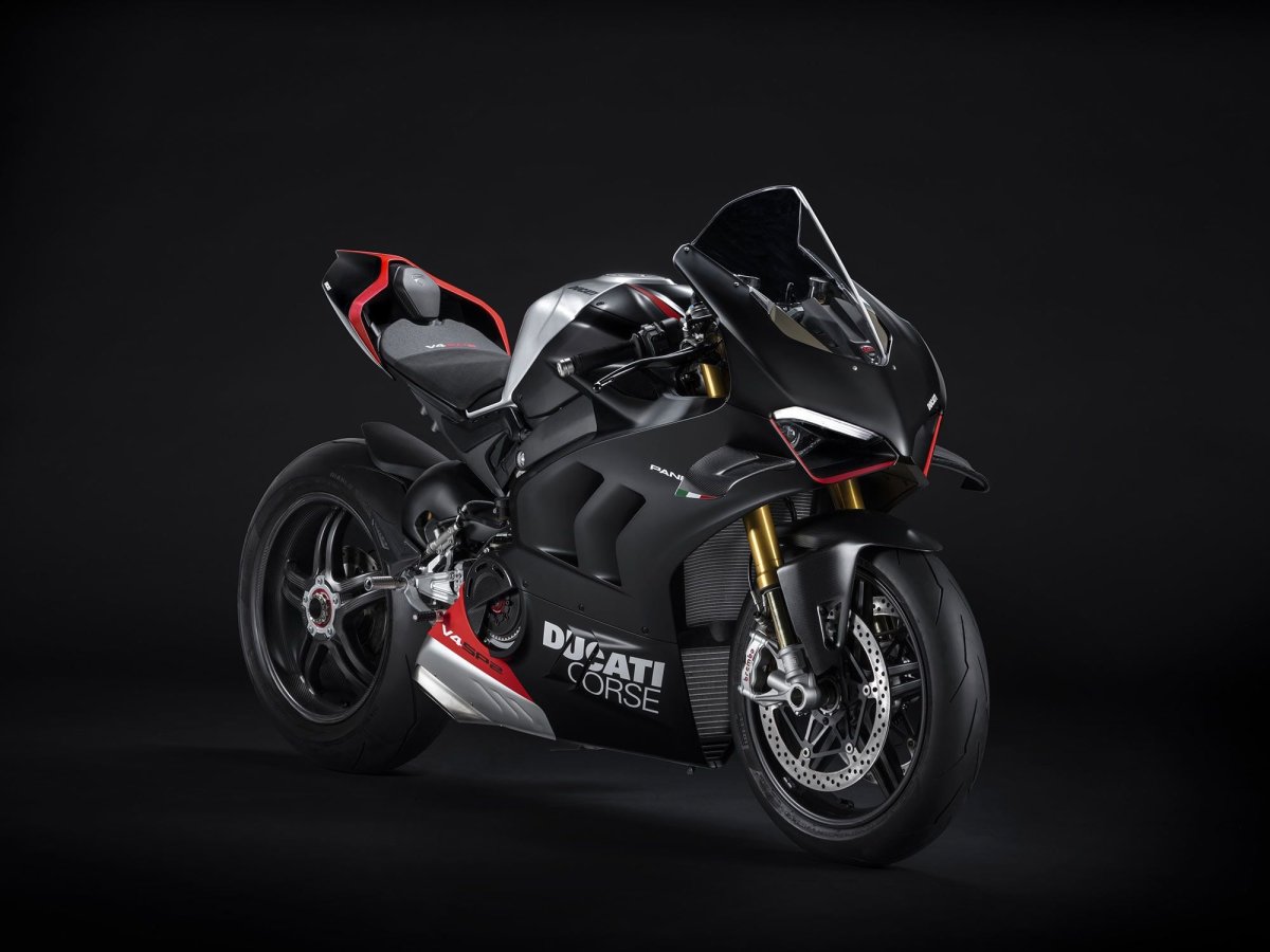Panigale v4 sp2
