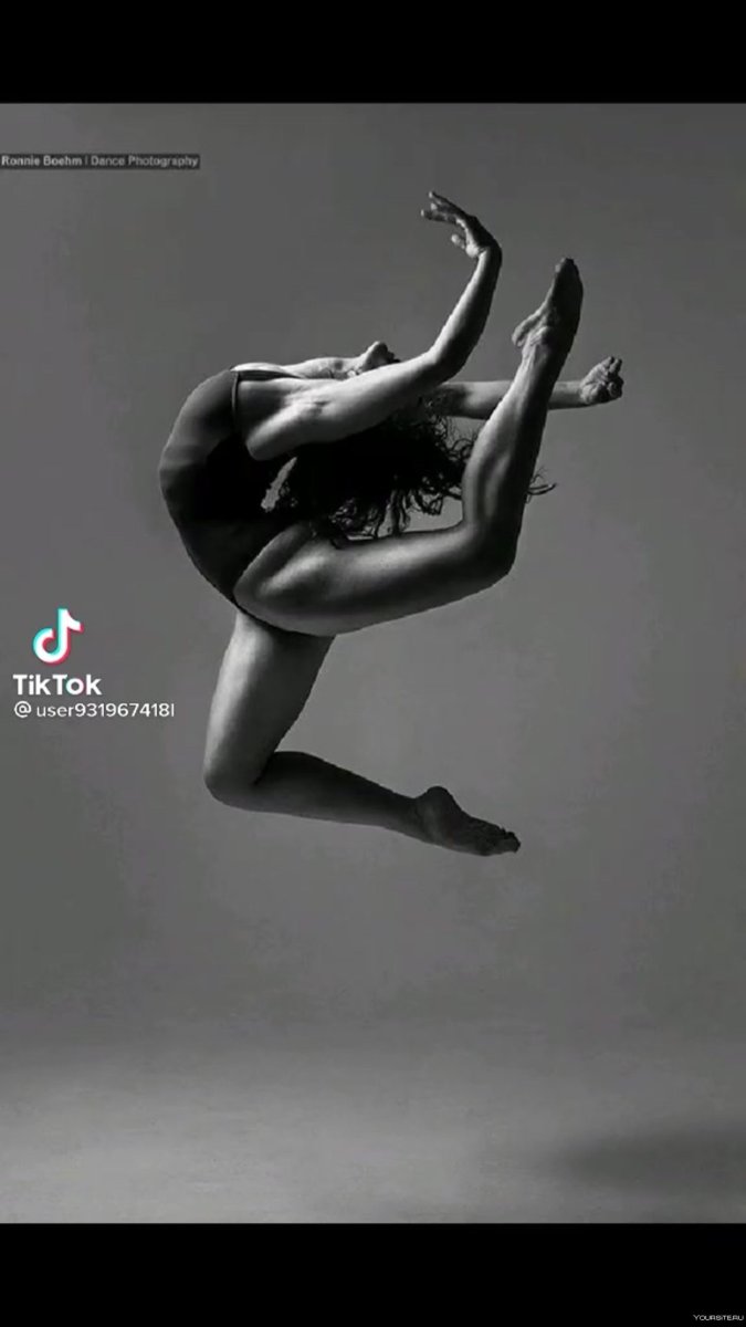 Хореография Эстетика современная