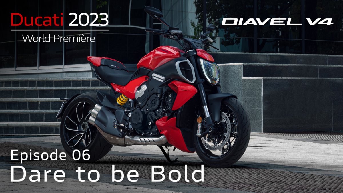 Diavel v4