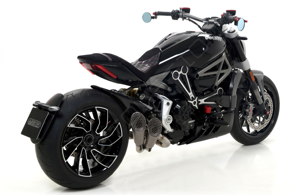 Ducati x Diavel s 2016