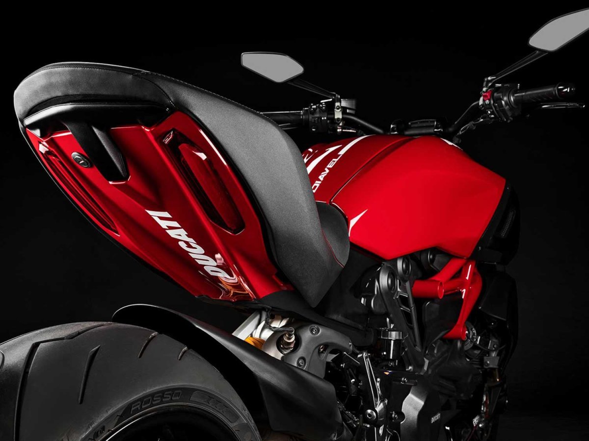 Ducati Diavel 1260 s