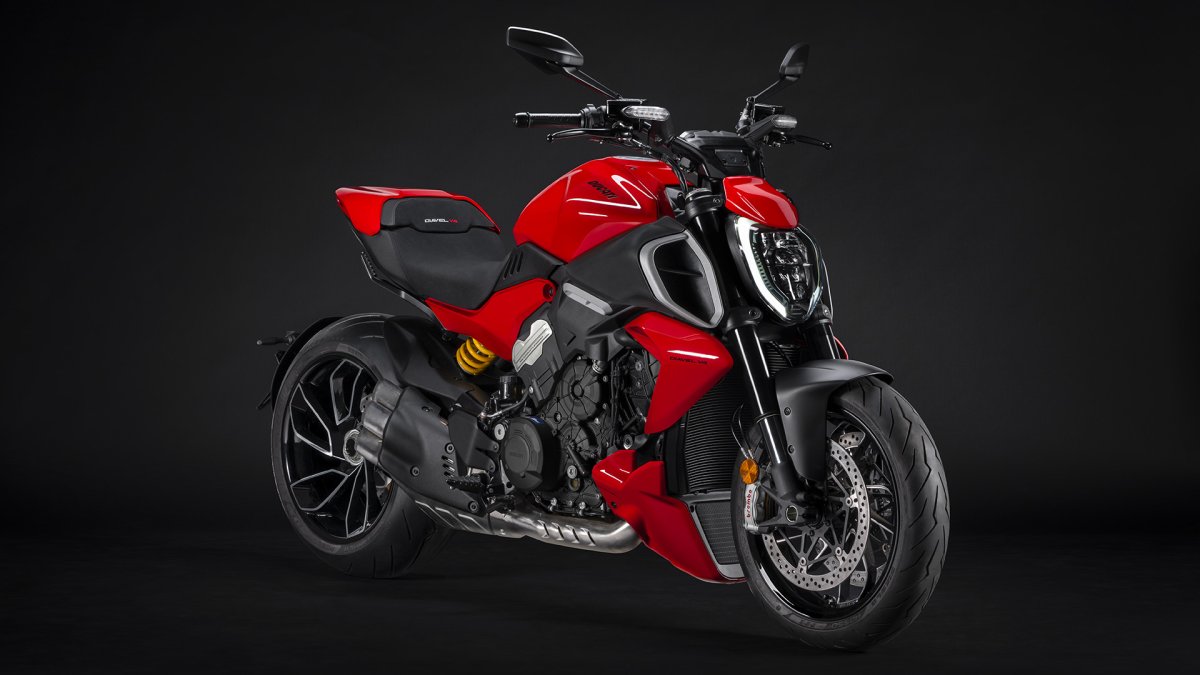 Ducati Diavel v4 купить