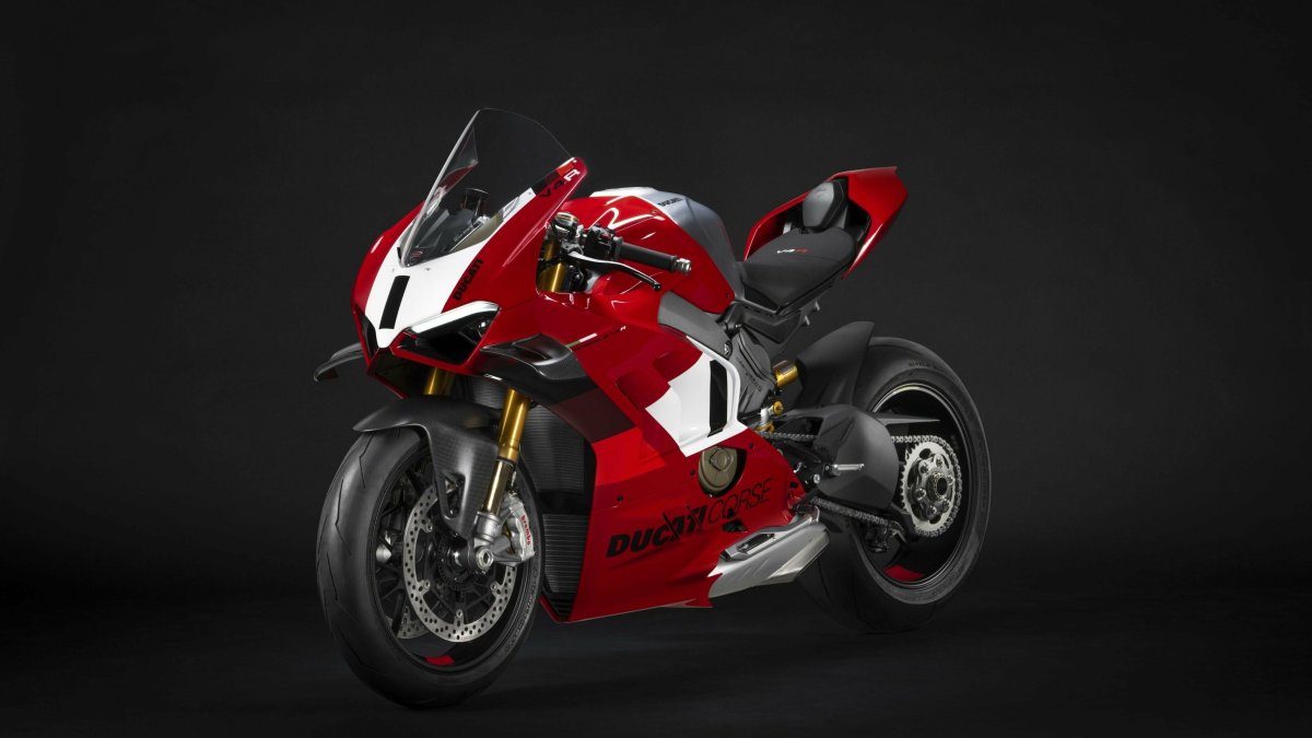 Panigale v4r