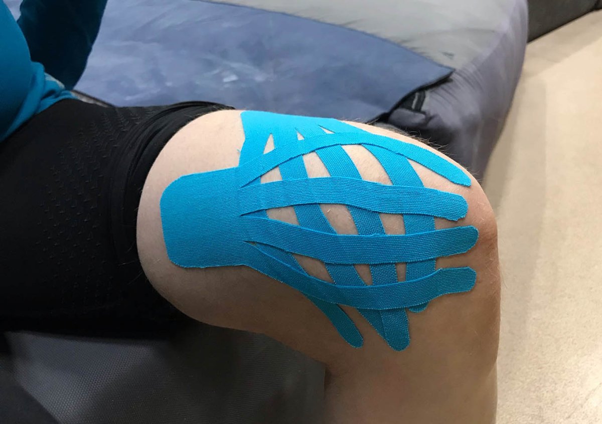 Конволюция тейпирование