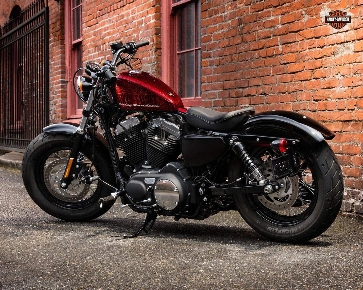 Harley Davidson 1200 Forty eight