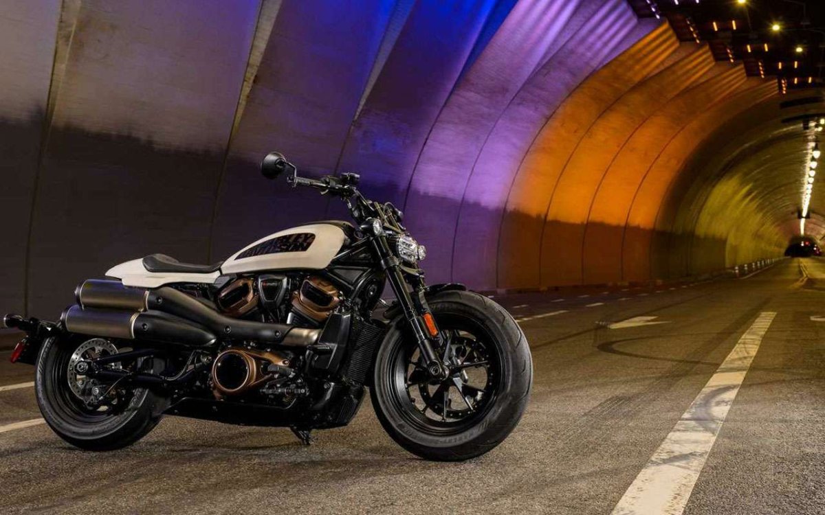 Harley Davidson Sportster 2022