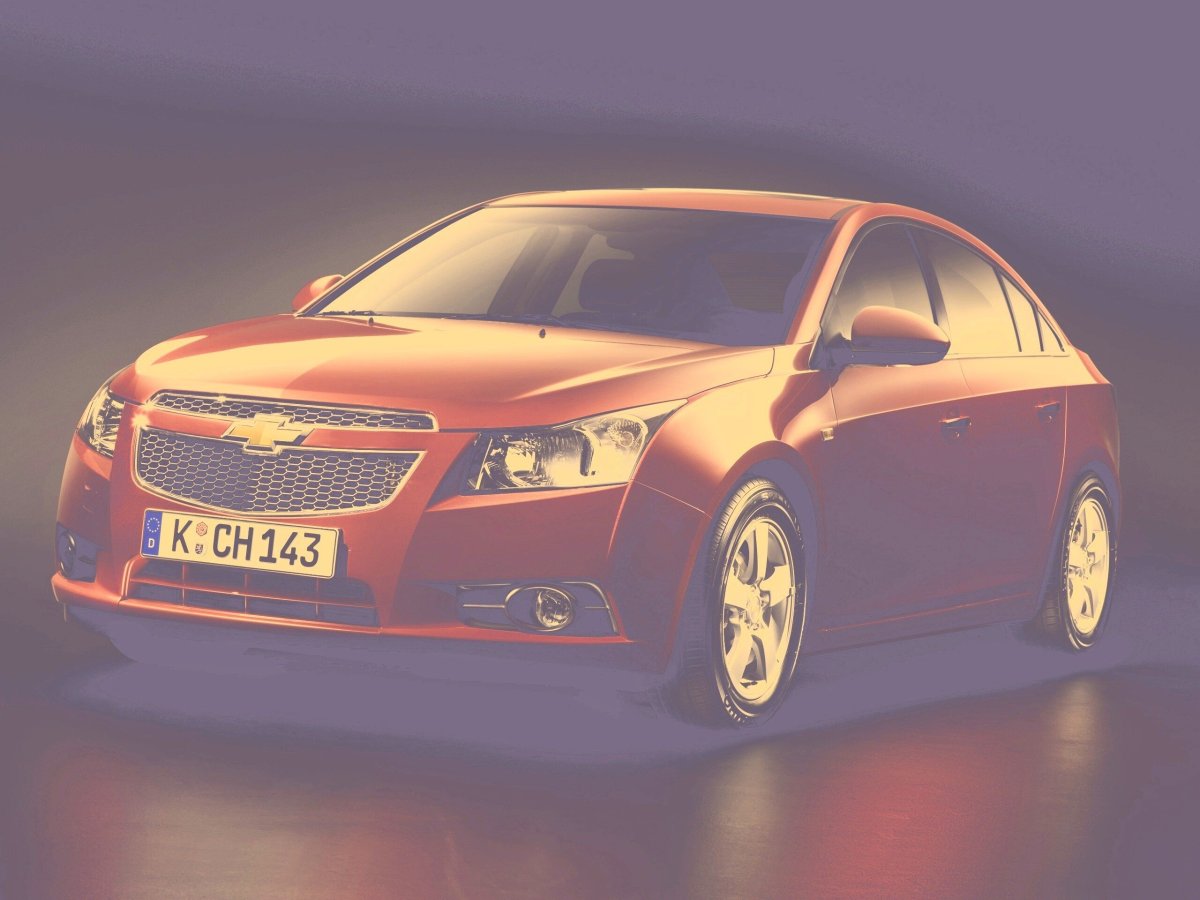 Chevrolet Cruze 2013 обои