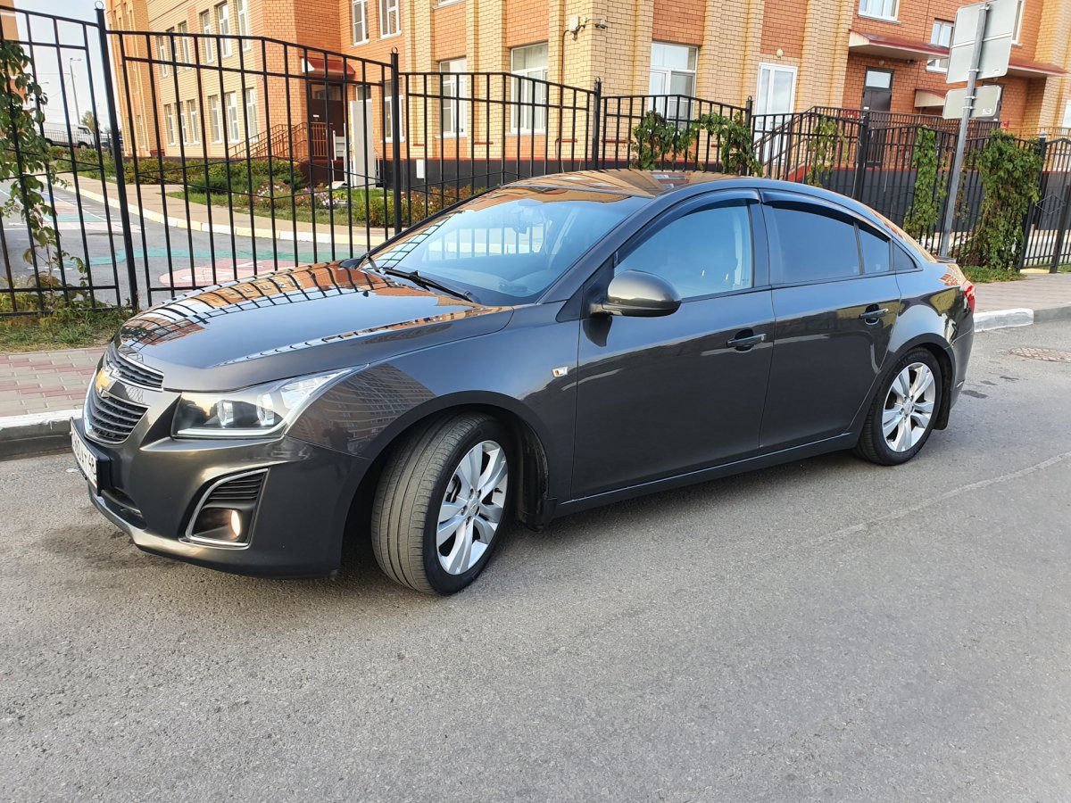 Шевроле Круз 1.8 2020