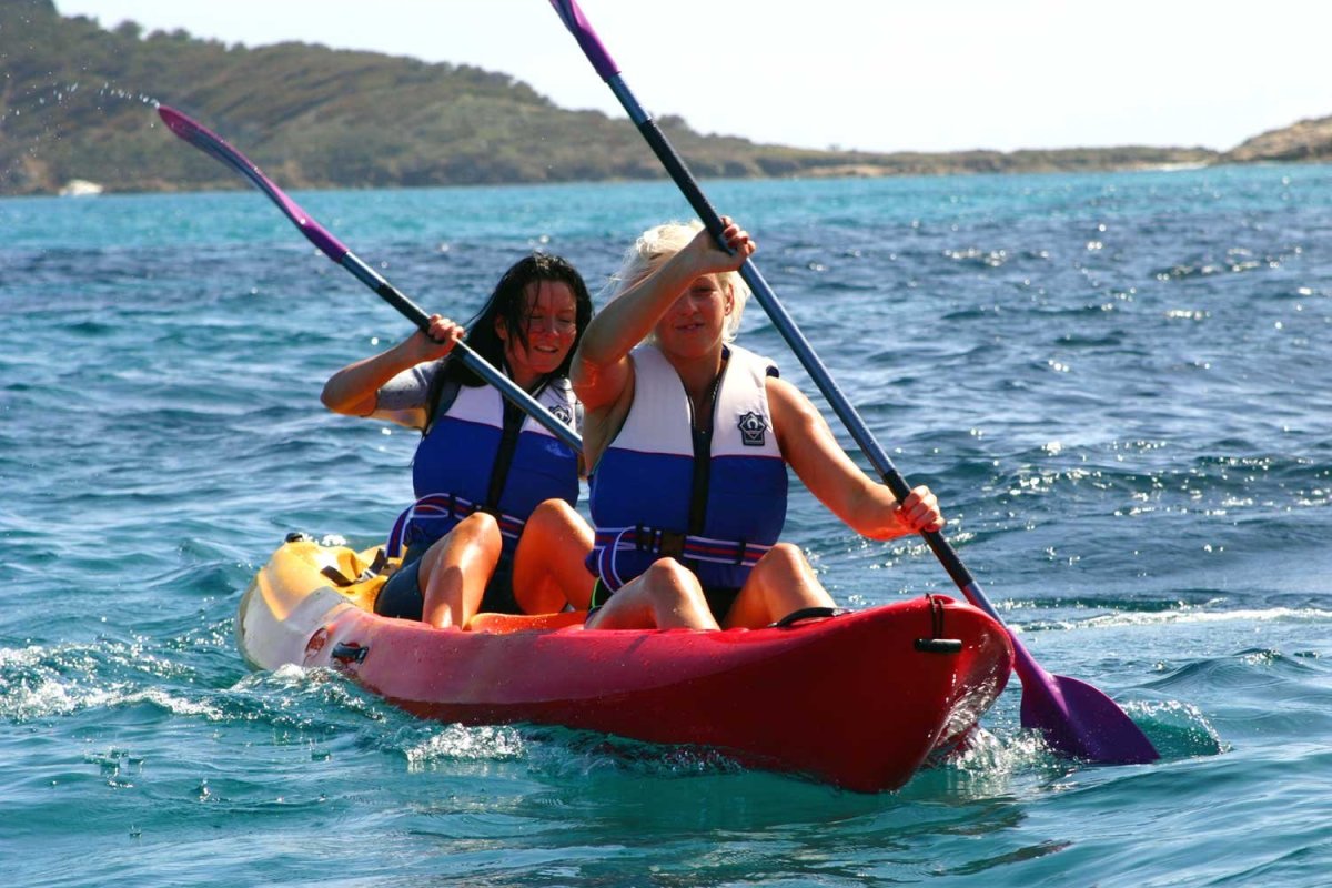 Водный спорт