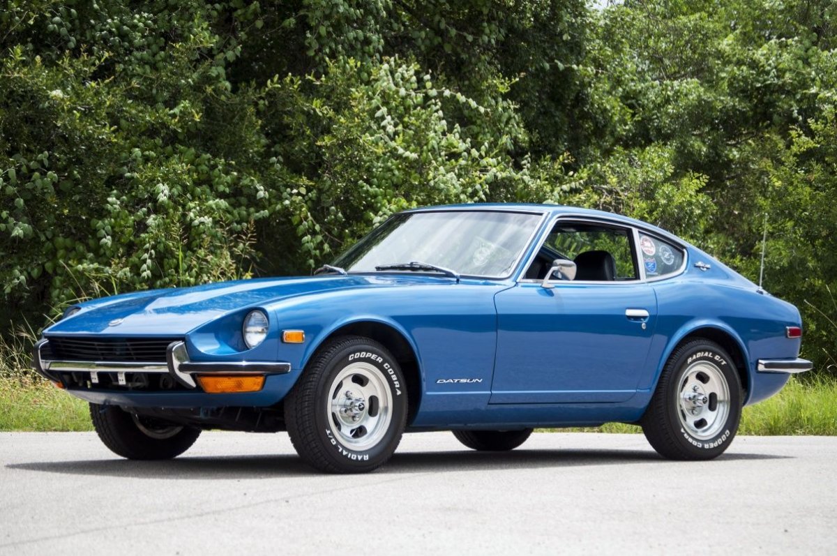 Датсун 240z 1970