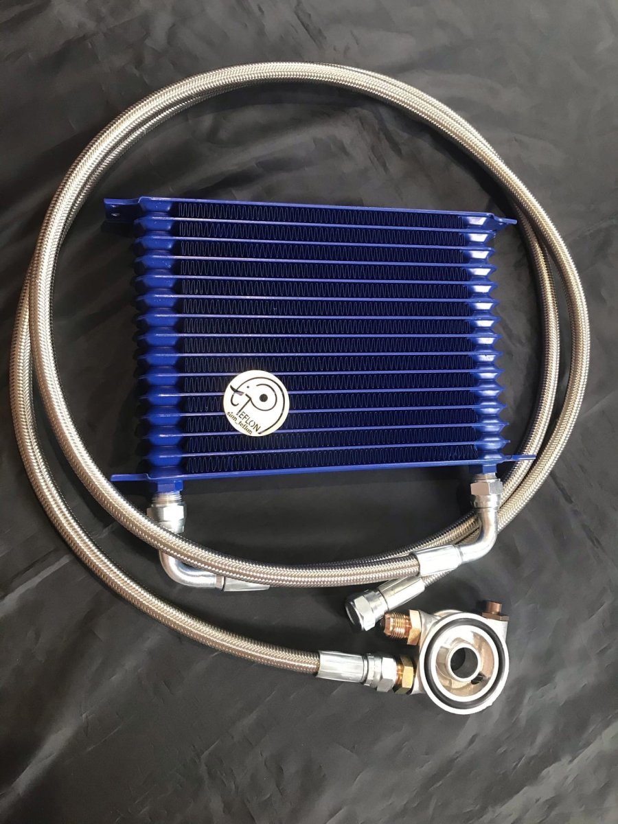 Маслокулер rs3