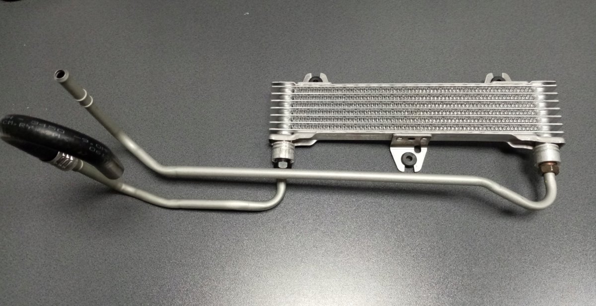 Радиатор АКПП Крайслер 300с