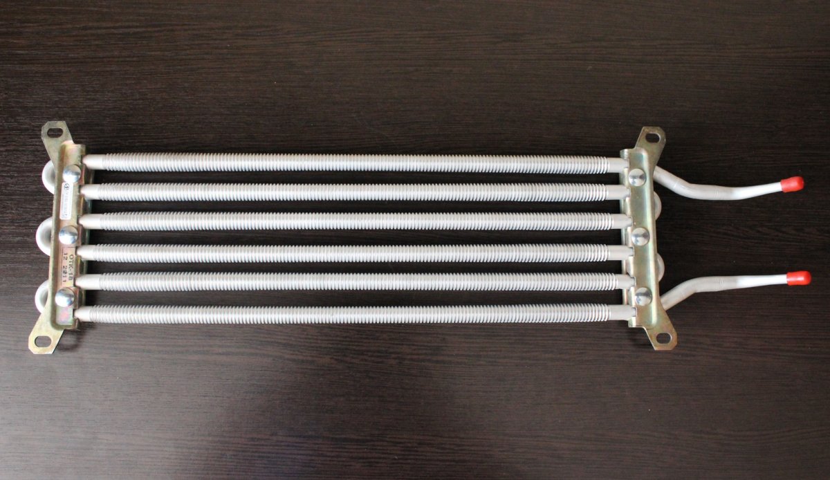 Радиатор АКПП УАЗ Патриот