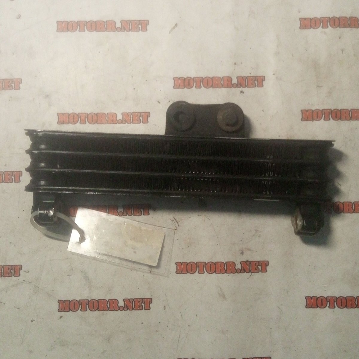 Радиатор масляный Honda cb1000ra