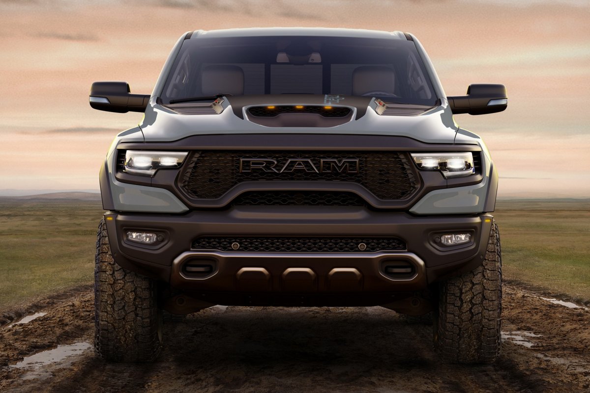 Ram 1500 TRX