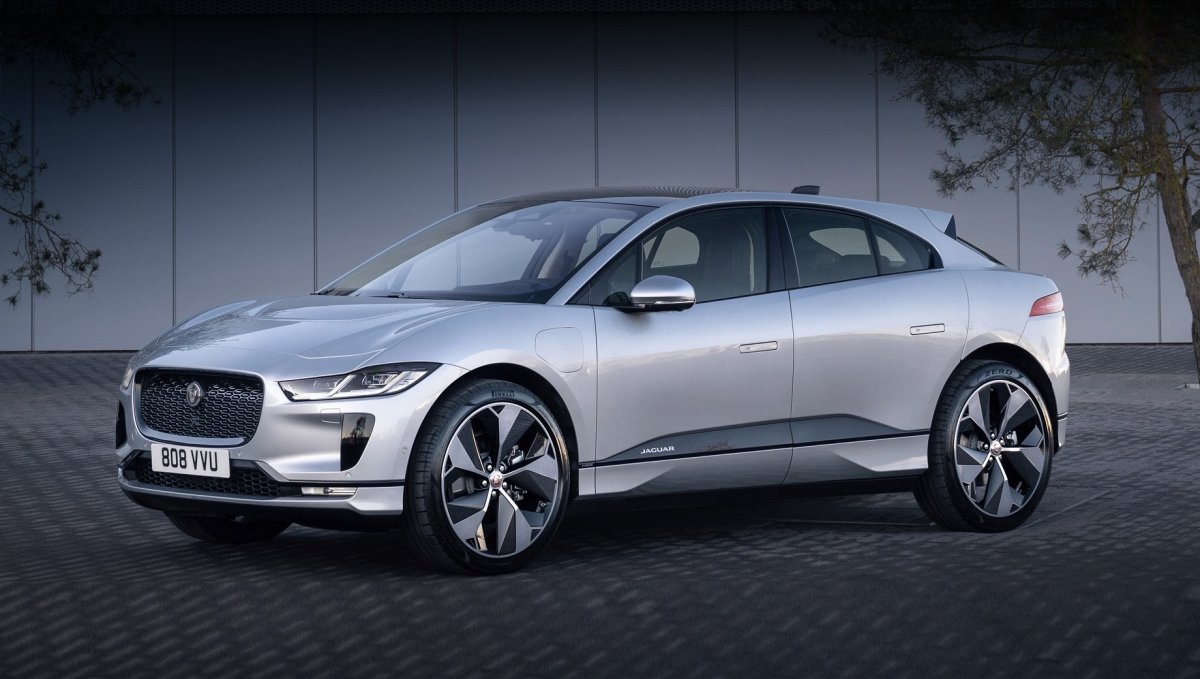 Jaguar i-Pace 2020