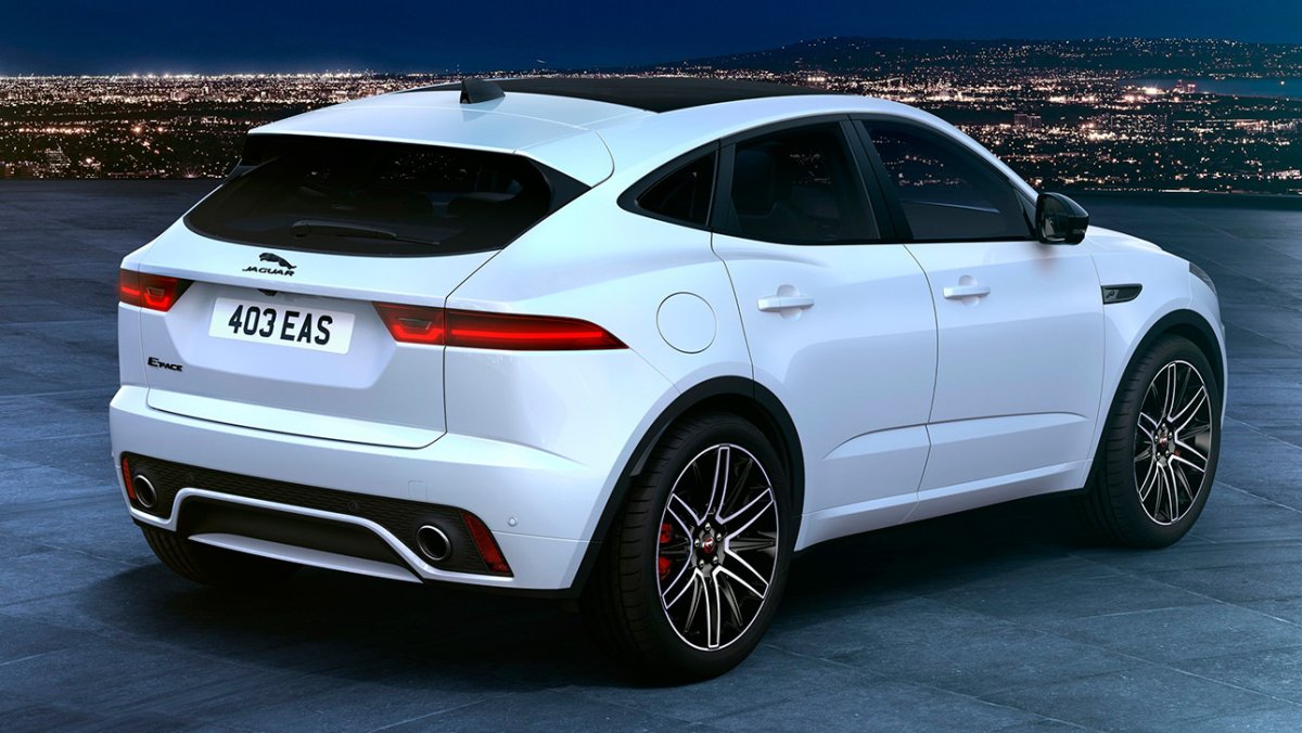 Jaguar e-Pace r-Dynamic