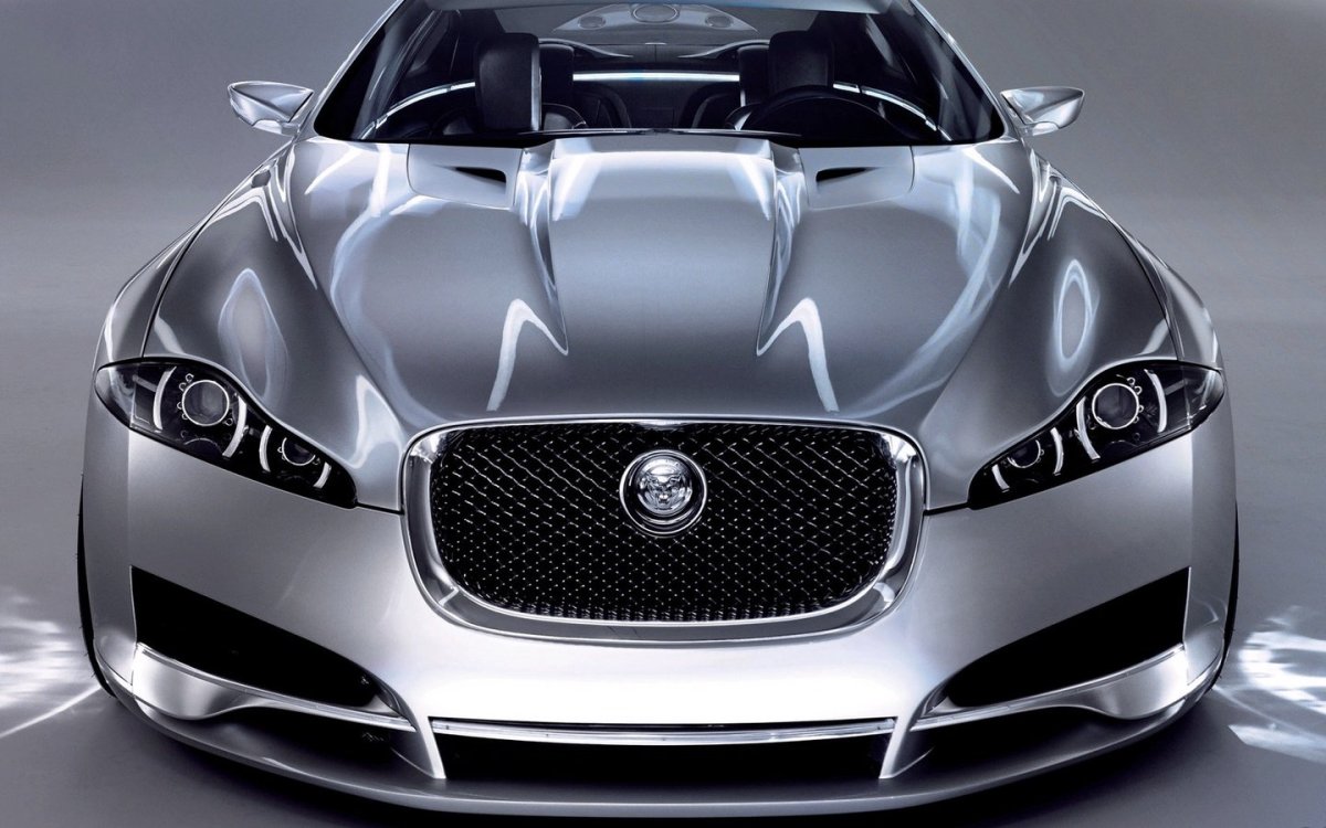 Jaguar автомобиль