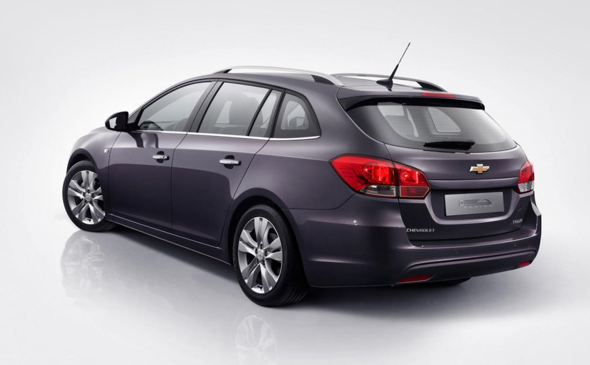 Chevrolet Cruze 2021 Wagon