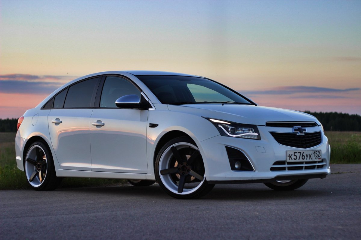 Chevrolet Cruze 1.6