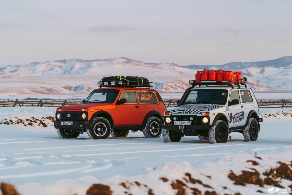 Лада 4х4 Expedition