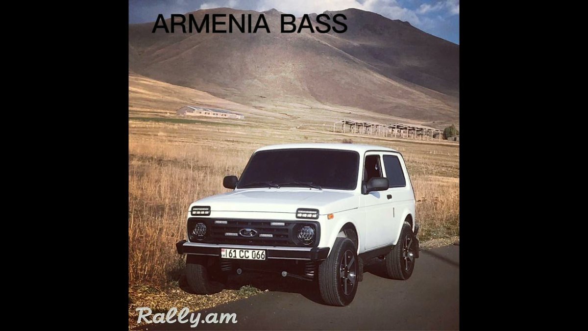 Niva 4х4 DORJAR