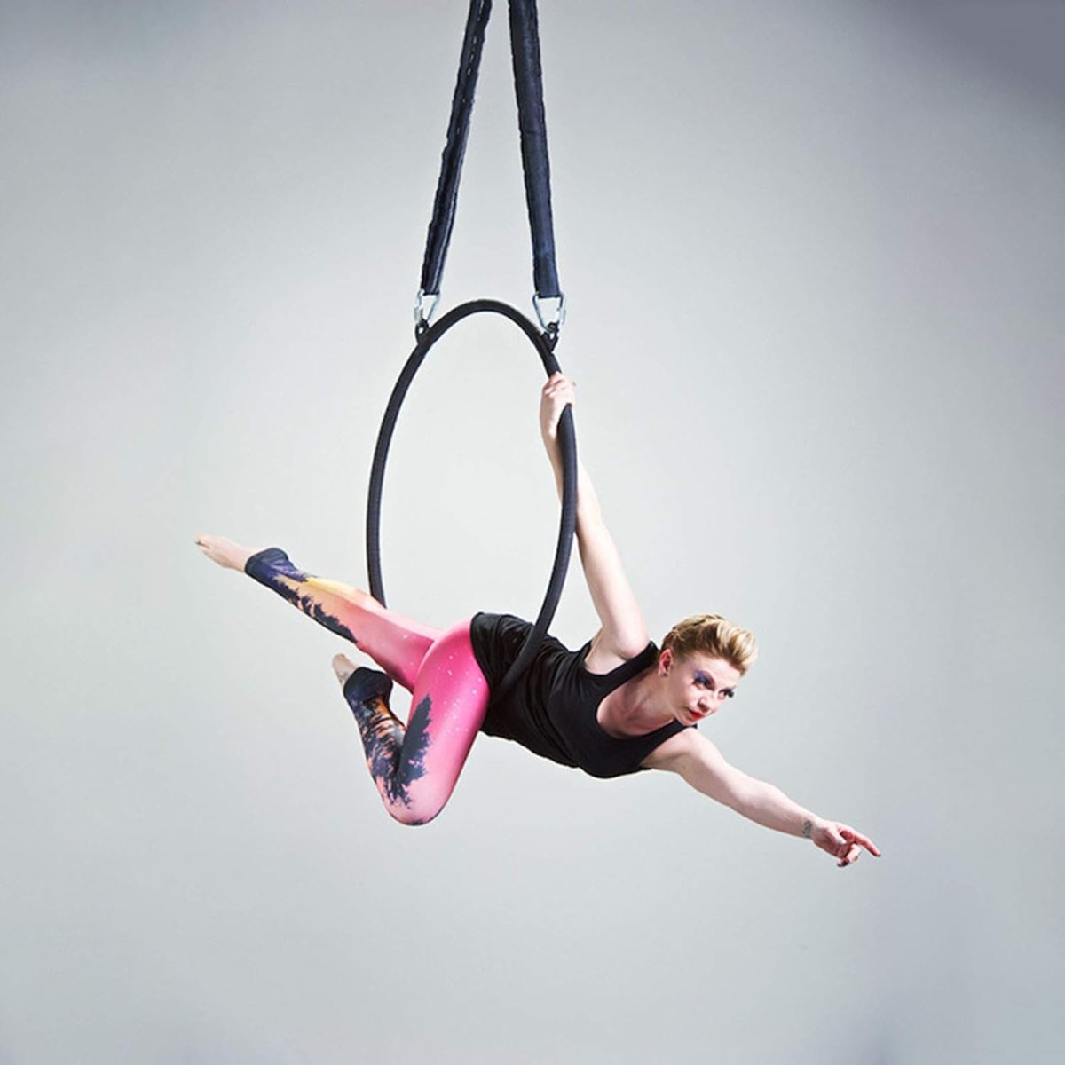 Aerial Hoop воздушное кольцо