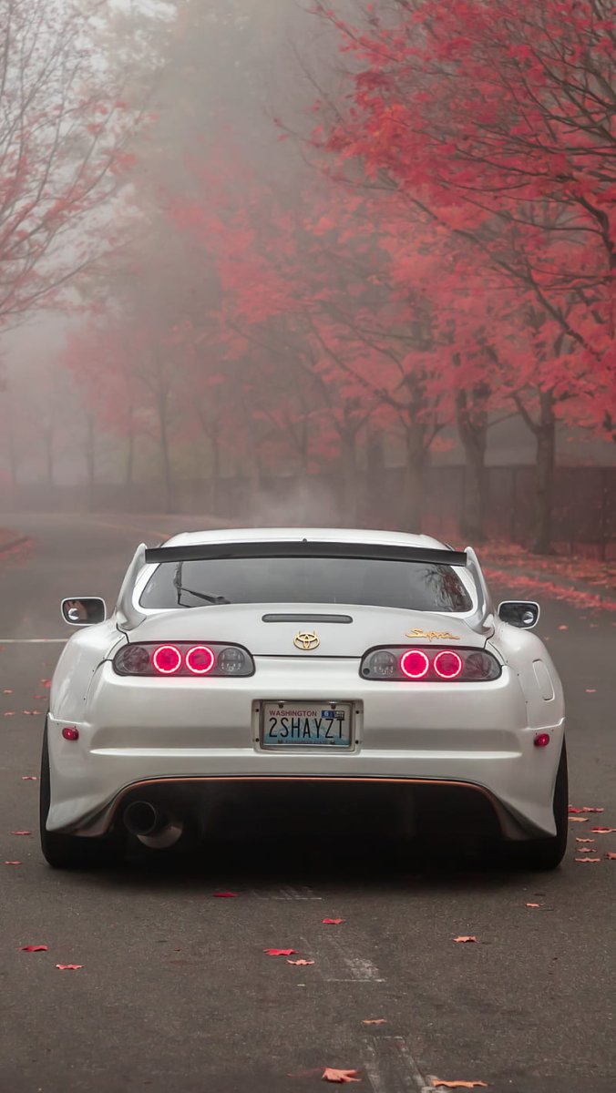 Supra a80 JDM 4к