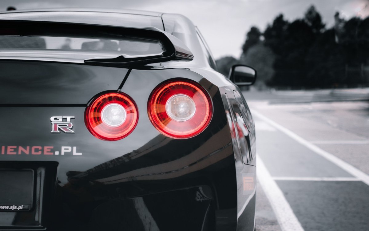 2017 GTR Nismo Rear Light work