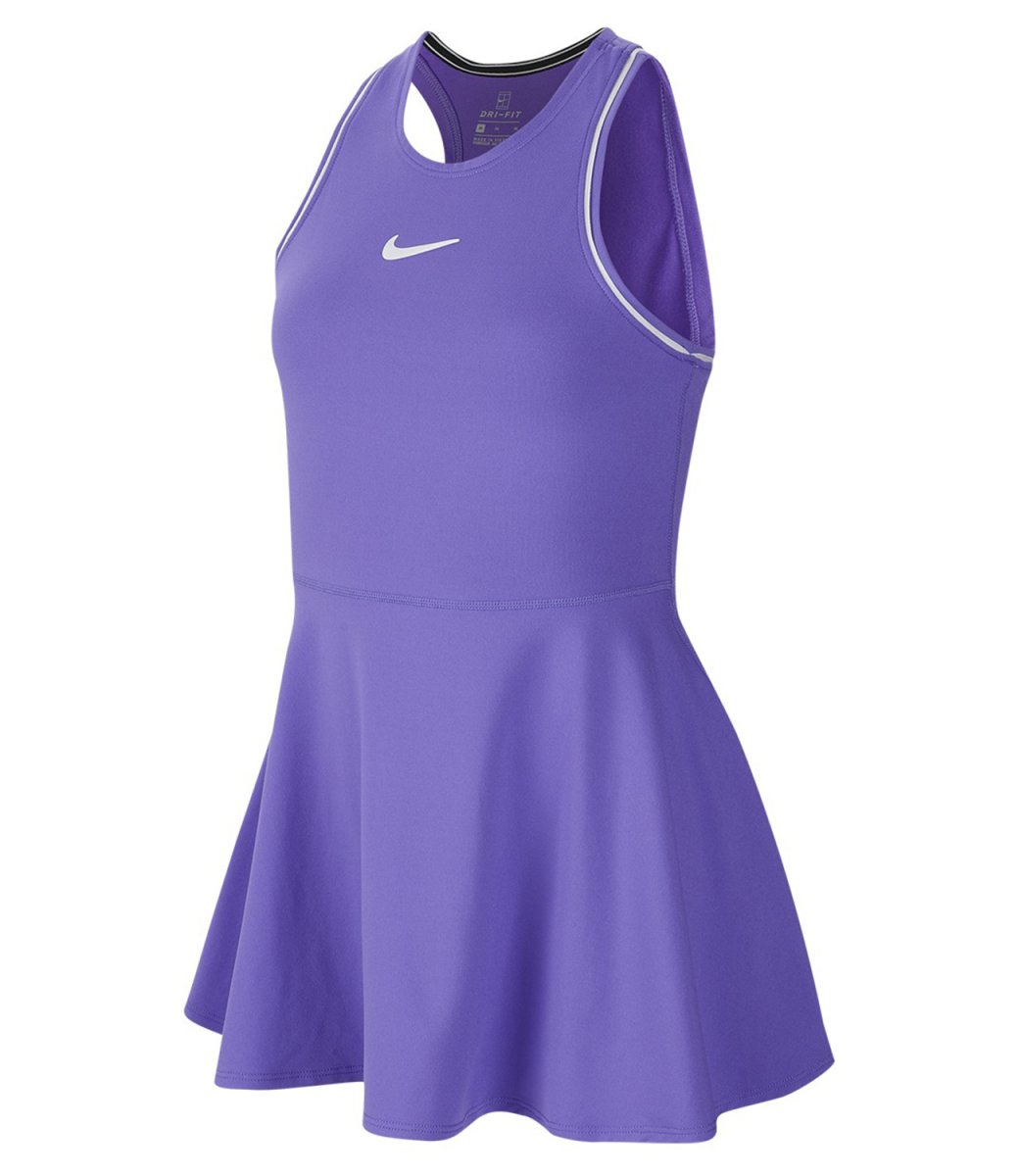 Платье Nike girls Court Dri-Fit