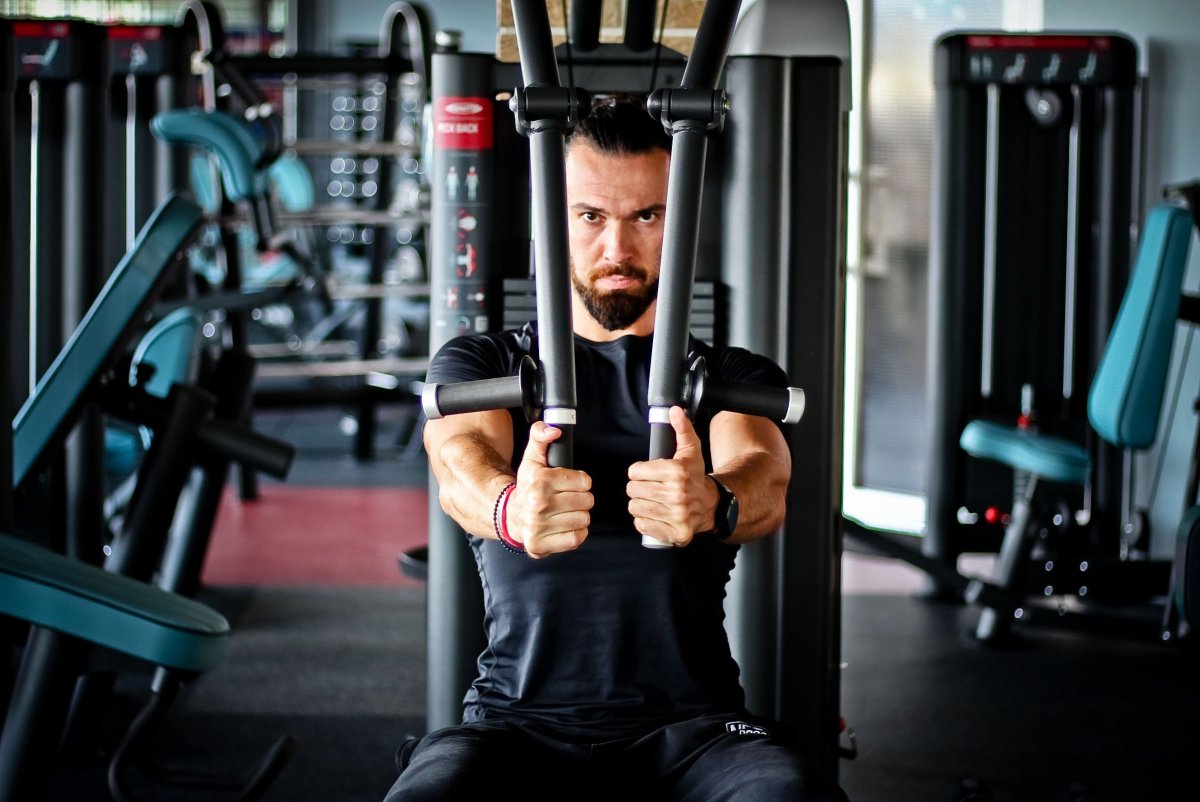 Olympic Gym