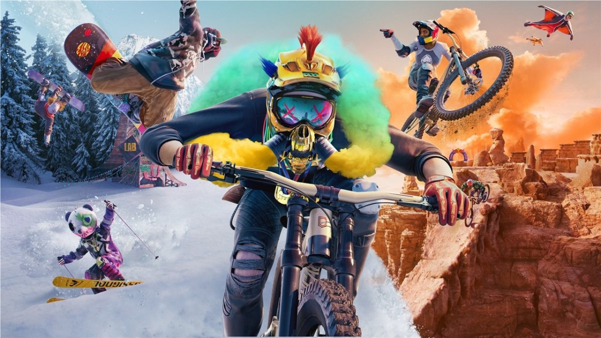 Riders Republic ps4