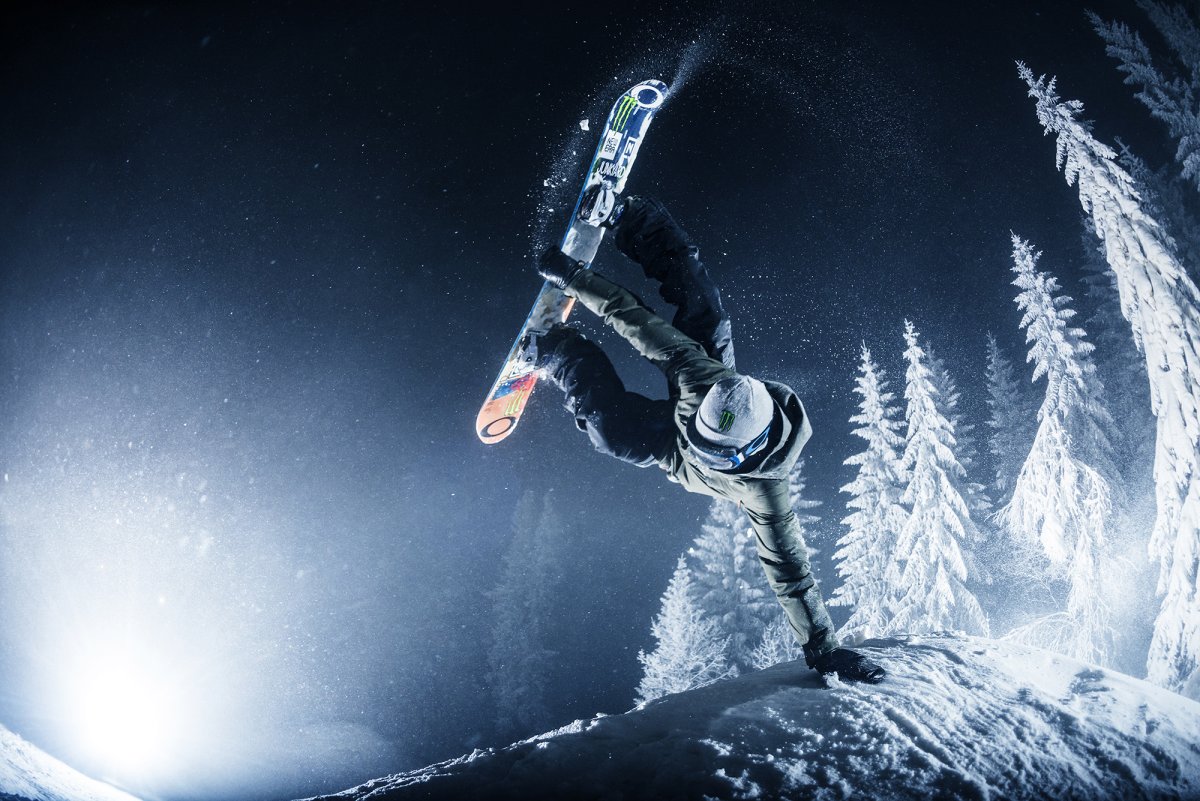 Winter Skate and Ski