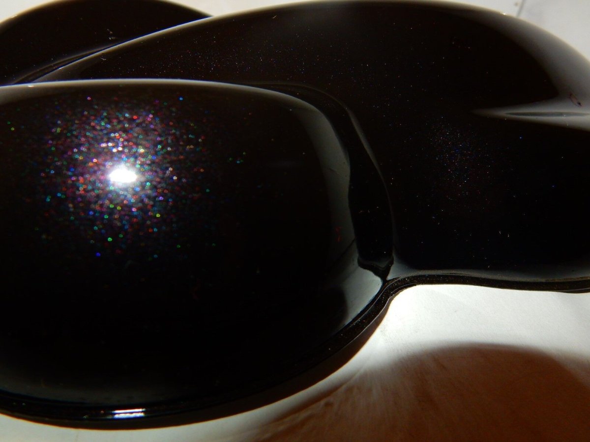 Pearl Black Clearcoat