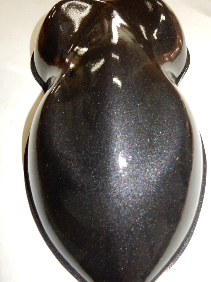 Pearl Black краска