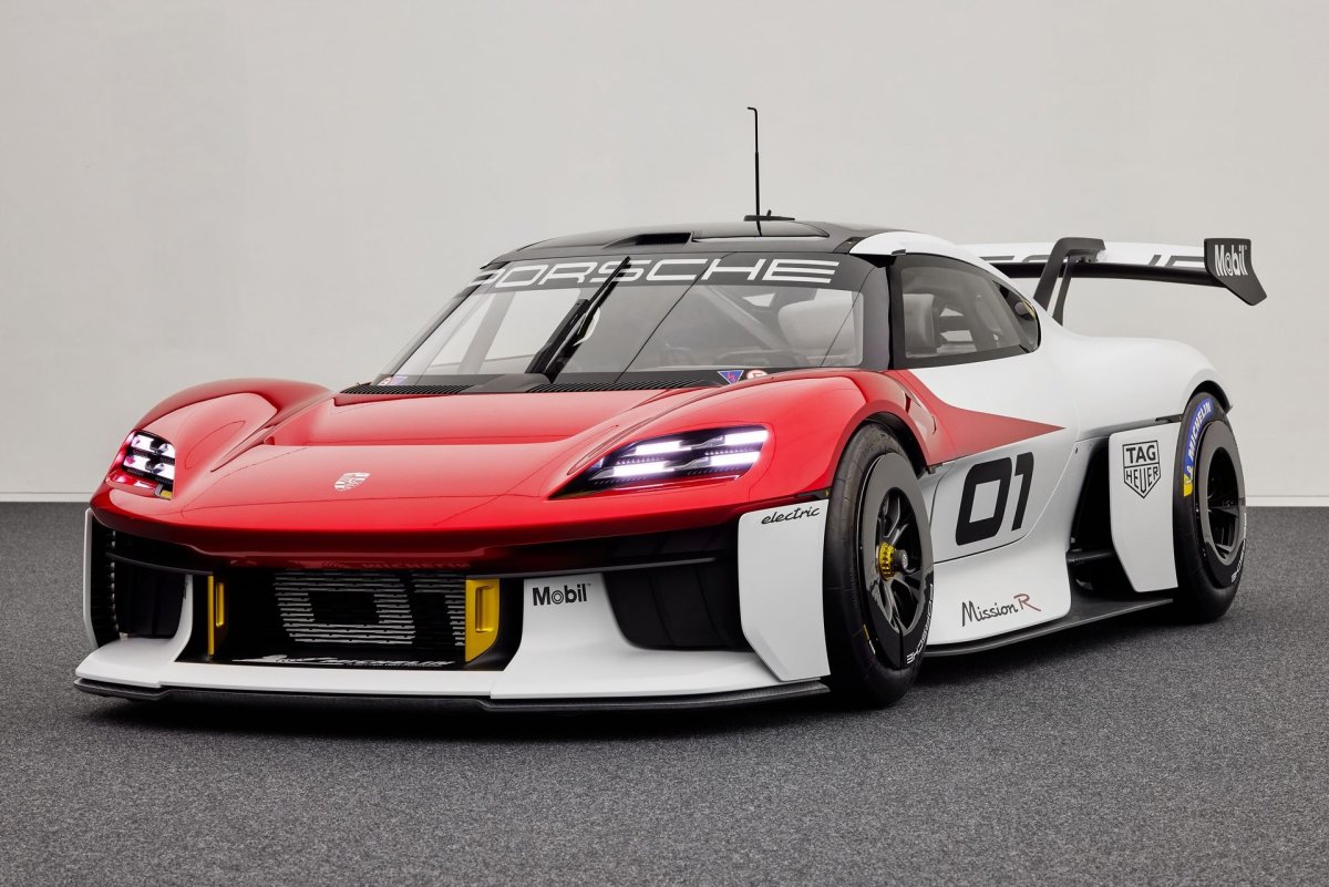 Porsche Concept 2022
