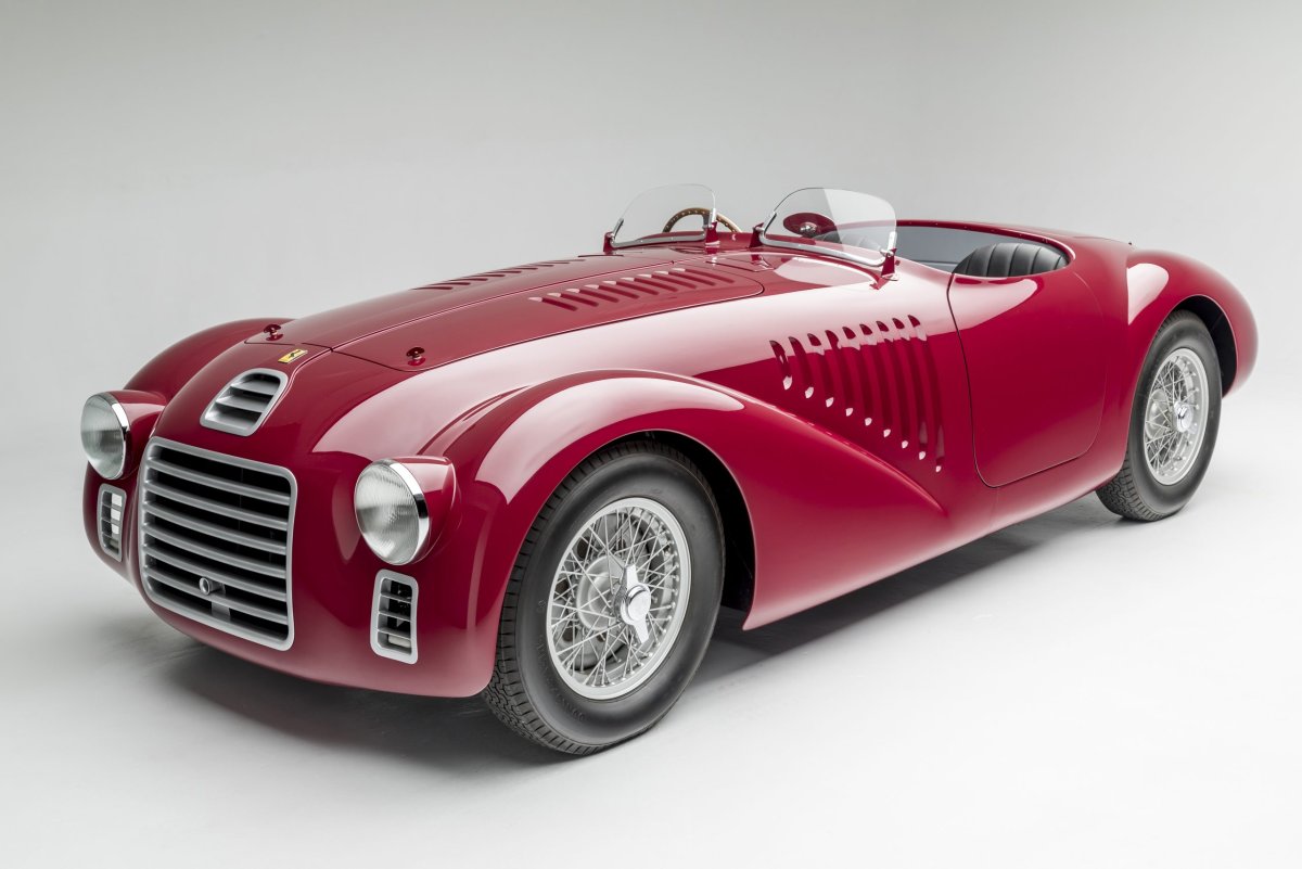Ferrari 125s 1947