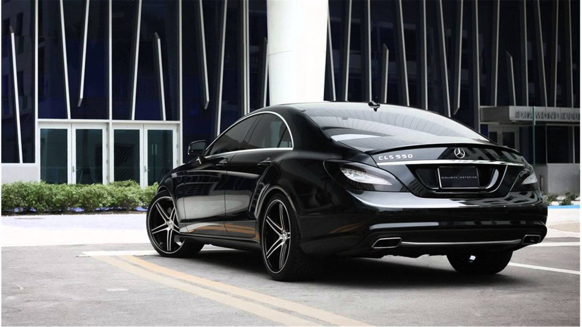 Mercedes Benz CLS 550