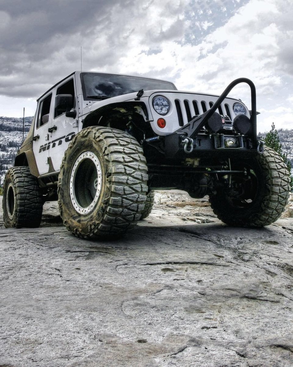 Jeep 4x4 рэп