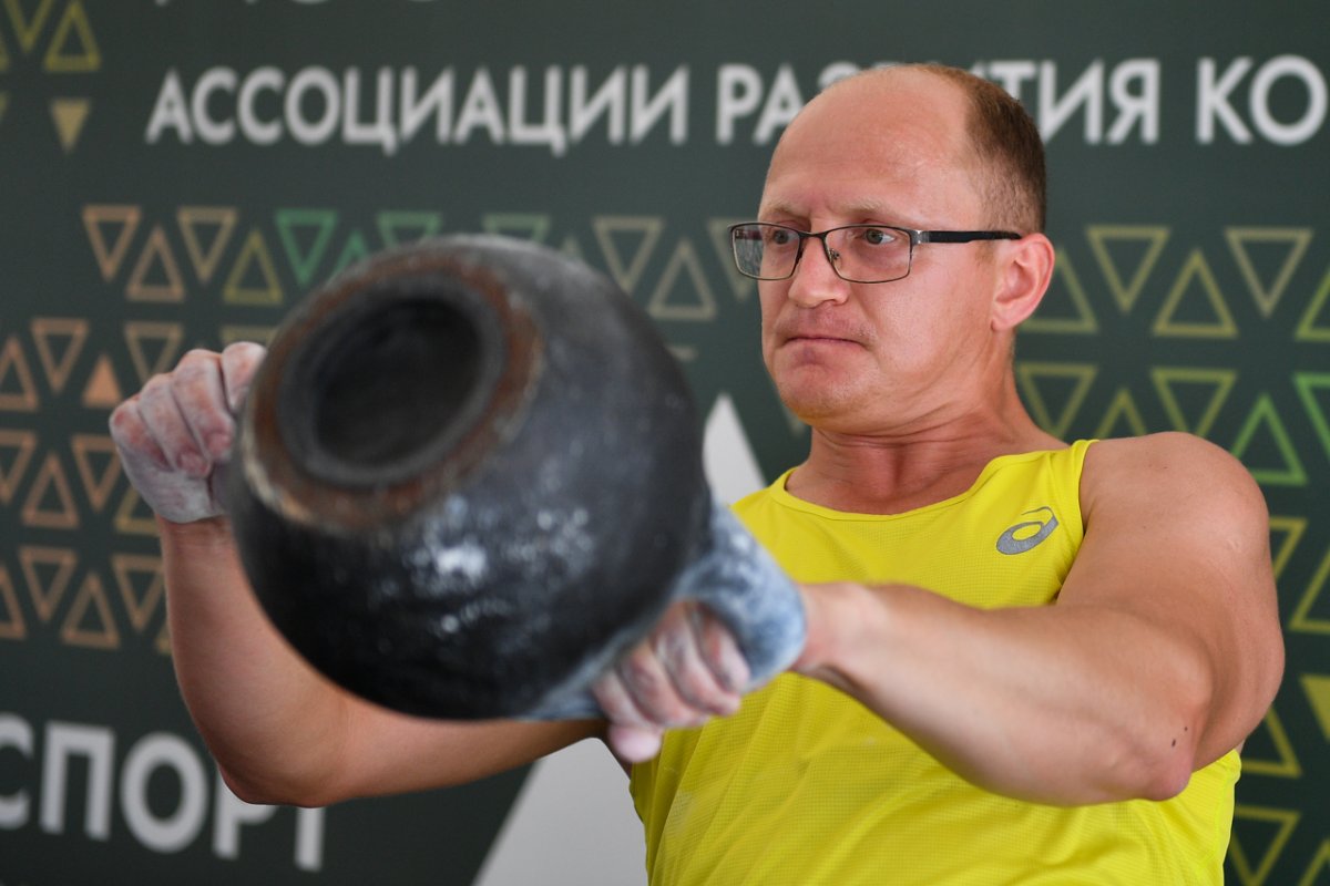 Александр Вишневский тяжелая атлетика