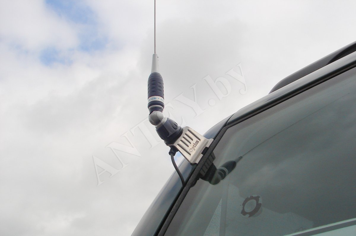 Optim Union CB Sirius 3000