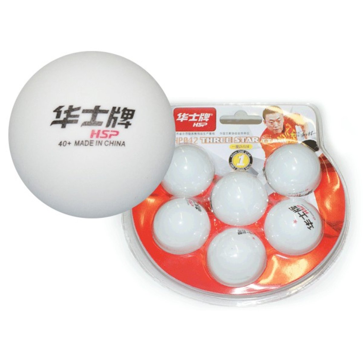 Sprinter Sport / шарики для настольного тенниса